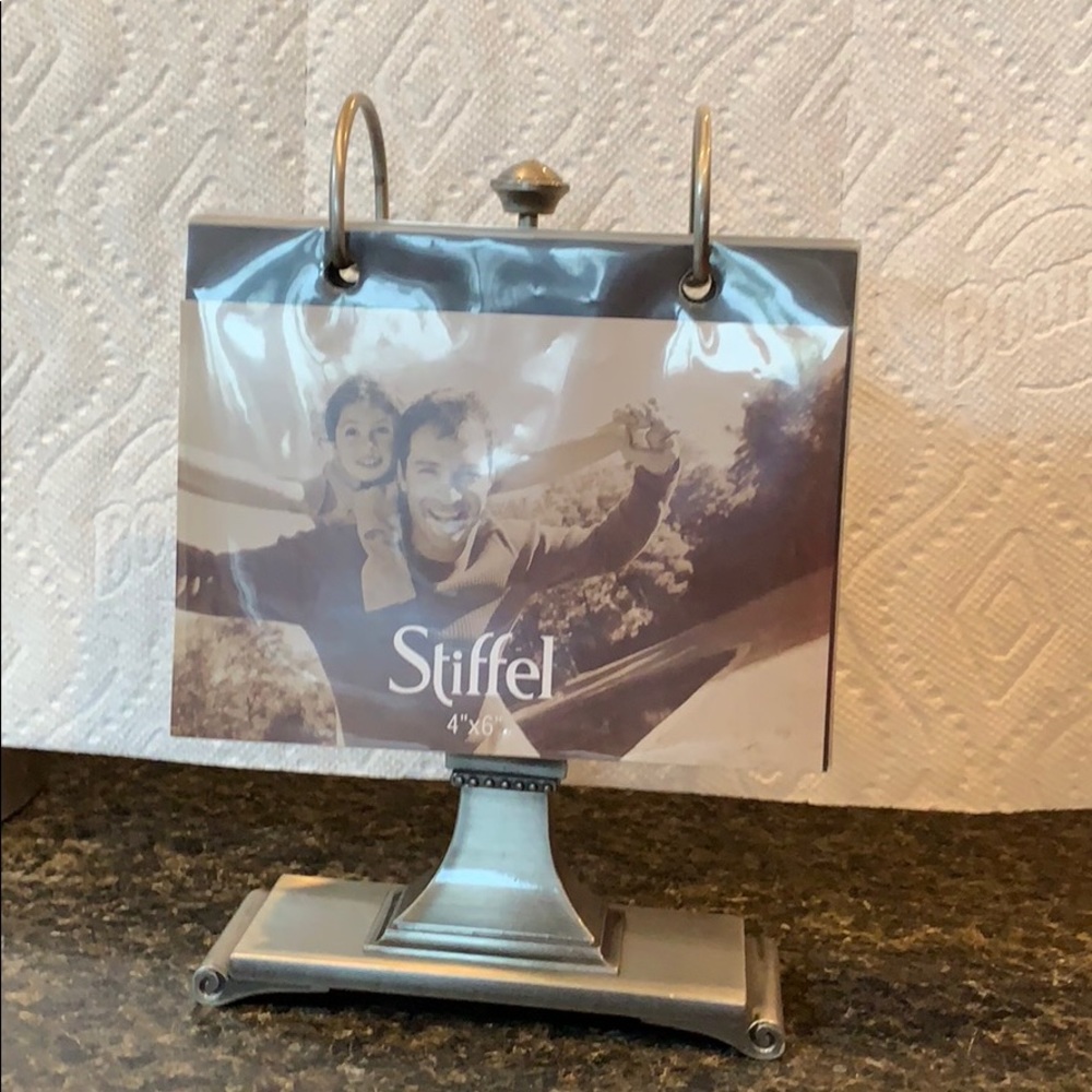 Photo holder. Good condition - Picture 4 of 4